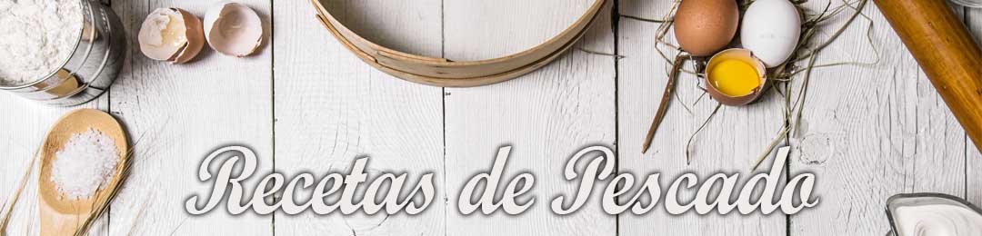 portada de la página de pescados